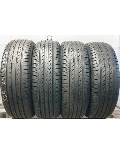 Goodyear Efficient Grip  Suv 4x4   255/70/18...