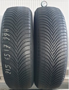 Michelin Alpin 5  215/65/17  99 H  M+S  (18)