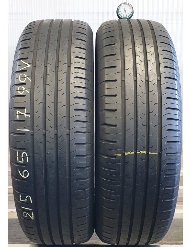 Continental ContiEcoContact 5  215/65/17  99 V...