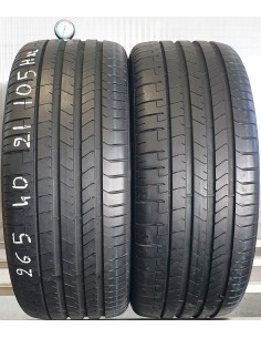 Pirelli P Zero 265/40/21  105 H XL MO-S