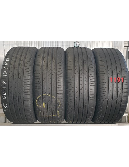 Continental EcoContact 6  235/50/19  103 V XL  (VOL)