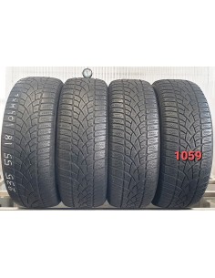 Dunlop SP Winter Sport 3D 235/55/18  104 H XL  M+S  (1059)