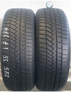 Continental WinterContact TS 850 P 225/55/17 97 H M+S...