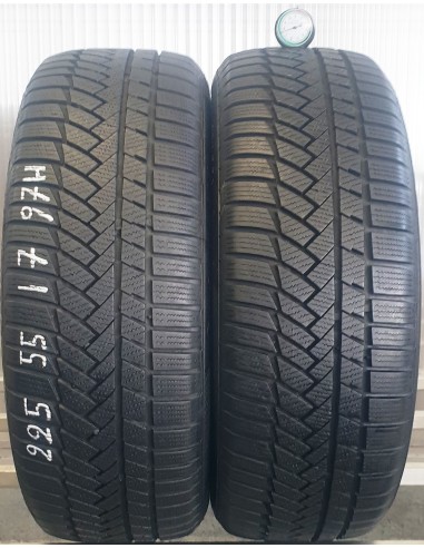 Continental WinterContact TS 850 P 225/55/17 97...