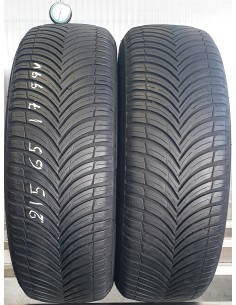 Kleber Quadraxer Suv All Season  215/65/17 99 V  (1132)