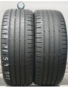 Continental ContiEcoContact 5  205/45/16  83 H  (1107)