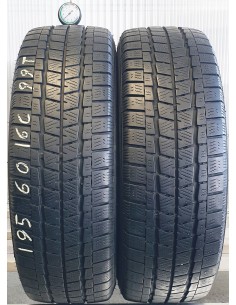 Falken EuroWinter Van 01  195/60/16 99/97 T  M+S  (1006)