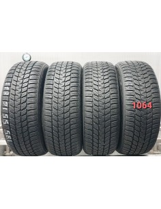 Bridgestone Blizzak LM-25  185/55/16  87 T  (1064)
