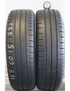 Continental ContiEcoContact 5  165/60/15  77 H (1051)