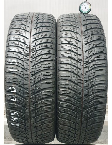 Bridgestone Blizzak LM 001  185/60/15  84 T M+S...