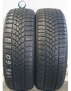 Firestone Winterhawk 3  185/60/15  88 T XL  M+S  (1214)