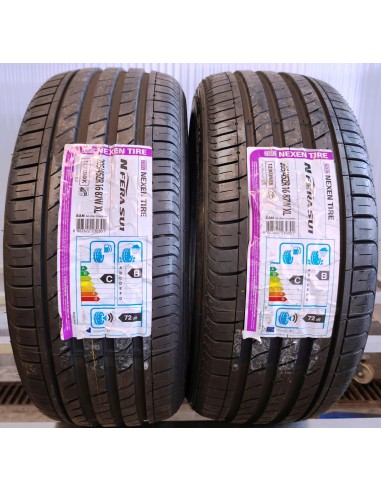 Nexen  N'Fera Su1  205/45/16  87W  XL  (1247)