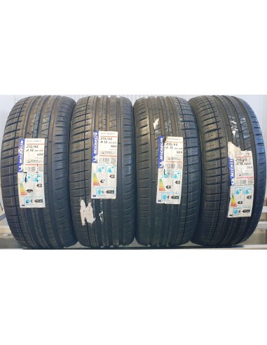 Michelin Pilot Sport 3  215/45/16  90 V XL  AO...