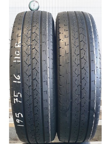 Bridgestone  Duravis R 660  195/75/16 C...