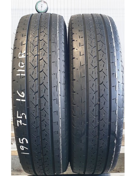 Bridgestone  Duravis R 660  195/75/16 C  110/108 R  (1253)