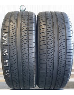 Pirelli Scorpion Zero Asimmetrico  255/45/20  105 V  (1248)