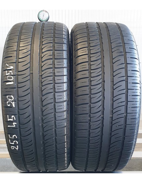 Pirelli Scorpion Zero Asimmetrico  255/45/20  105 V  (1248)