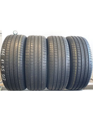 Pirelli  Scorpion Verde  235/50/19  99 V  (1249)