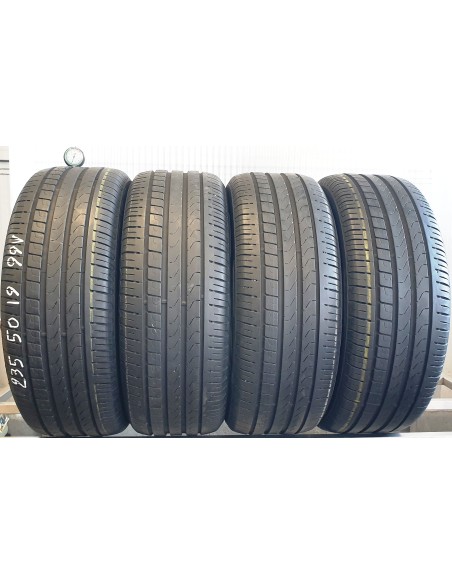Pirelli  Scorpion Verde  235/50/19  99 V  (1249)