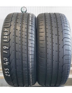 Pirelli  P Zero  255/40/19  100 Y  AO (1251)