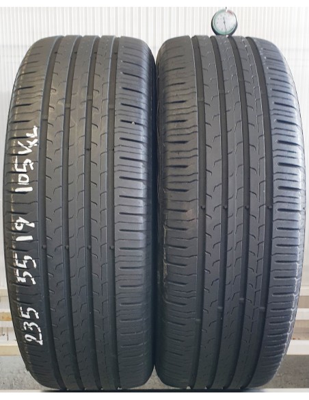 Continental EcoContact 6  235/55/19  105 V  XL  VOL  (1260