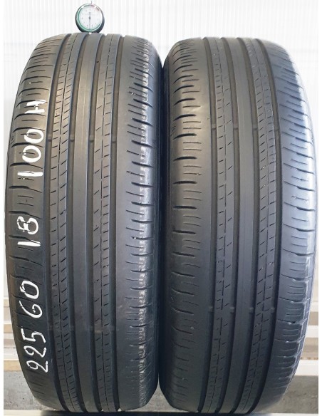 Dunlop Grandtrek-PT 30   225/60/18 100 H  (1262)