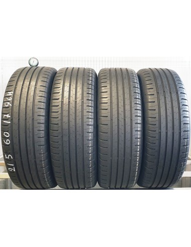 Continental ContiEcoContact 5  215/60/17  96 H...