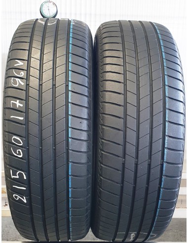 Bridgestone Turanza T 005  215/60/17 96 V  (1266)