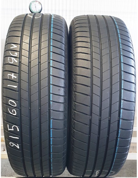Bridgestone Turanza T 005  215/60/17 96 V  (1266)