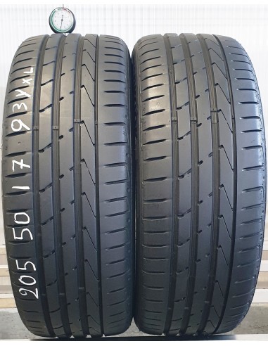 Hankook  Ventus S1 Evo 2  205/50/17  93 Y XL...