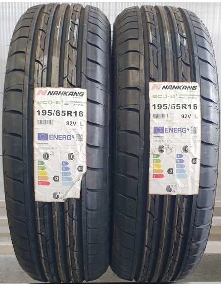 Nankang  Green Sport  195/65/16  92 V  (1307)