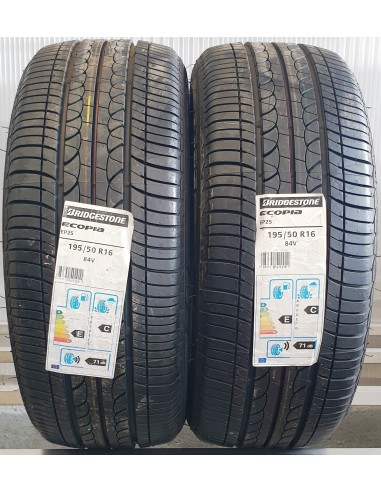 Bridgestone  Ecopia EP 25  195/50/16  84 V  (1302)