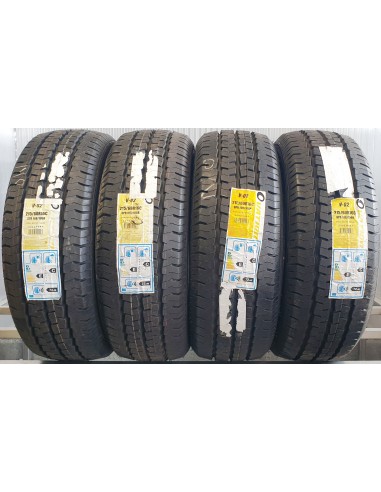 Ovation  V-02  215/60/16 C  108/106 R  M+S  (1303)