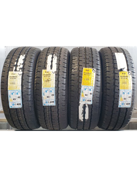 Ovation  V-02  215/60/16 C  108/106 R  M+S  (1303)