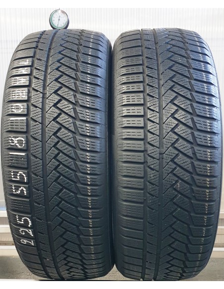 Continental WinterContact TS 850 P 225/55/18  102 V XL M+S  (1328)