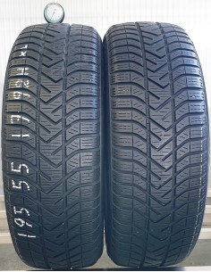 Pirelli  Snow Controll Serie 3  195/55/17  92 H XL  M+S...