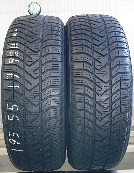 Pirelli  Snow Controll Serie 3  195/55/17  92 H XL  M+S  (1320)