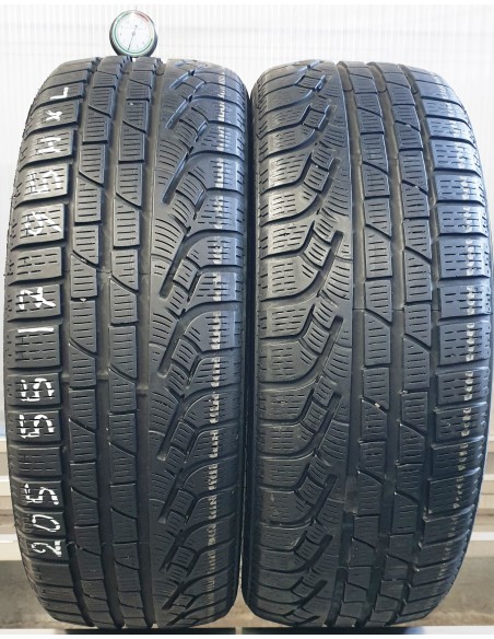 Pirelli Sottozero Winter 210 Serie II  205/55/17  95 H XL  M+S  (1334)