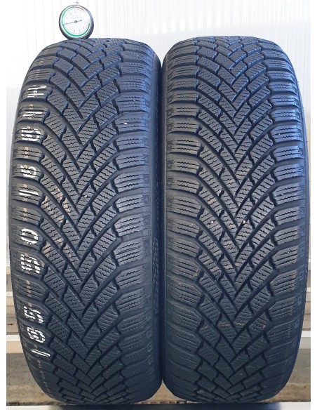 Continental WinterContact TS 860  185/50/16  81 H  M+S  (1312)