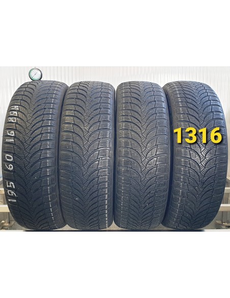 Nexen Winguard Snow G WH2  195/60/16  89 H  M+S  (1316)