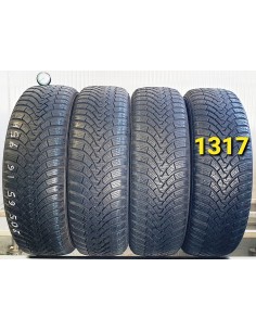 Falken EuroWinter HS 01  205/65/16  95 H  M+S  (1317)