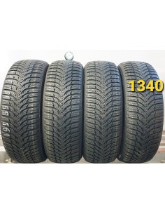 Kumho Wintercraft WP 51   195/55/16 87 H  M+S  (1340)