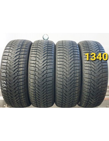 Kumho Wintercraft WP 51   195/55/16 87 H  M+S...