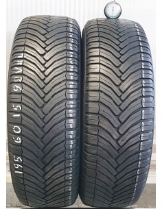 Michelin CrossClimate   195/60/15  92 V XL  M+S  (1274)