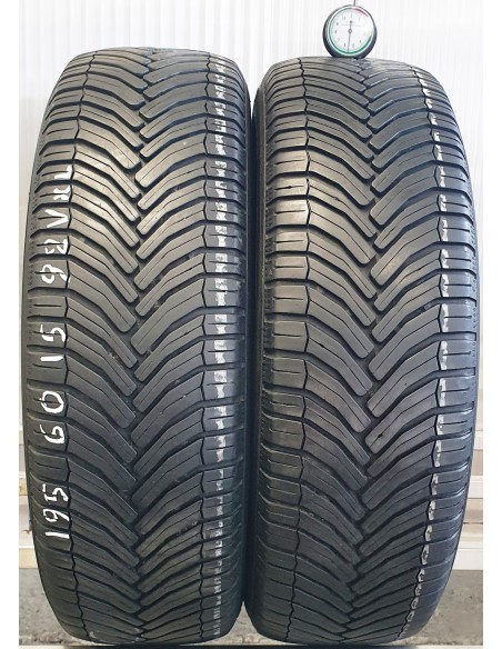 Michelin CrossClimate   195/60/15  92 V XL  M+S  (1274)