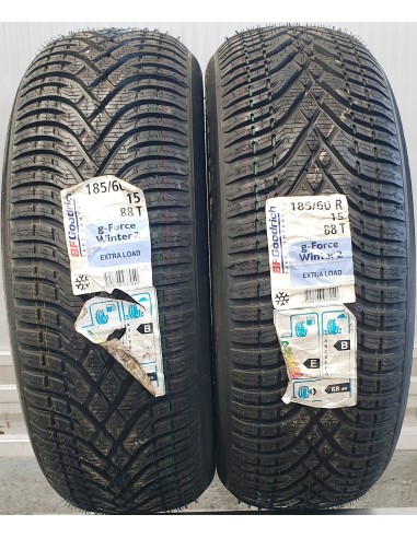 BF Goodrich  G-Force Winter 2  185/60/15  88 T...