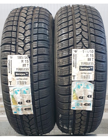 Kormoran   Snow Pro B2  185/60/15  88 T XL  M+S  (1289)