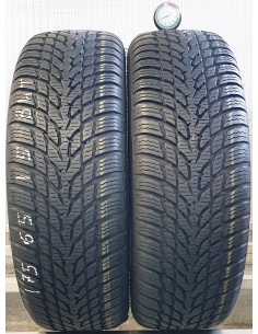 Nokian WR Snow Proof  175/65/15  84 T  M+S  (1322)