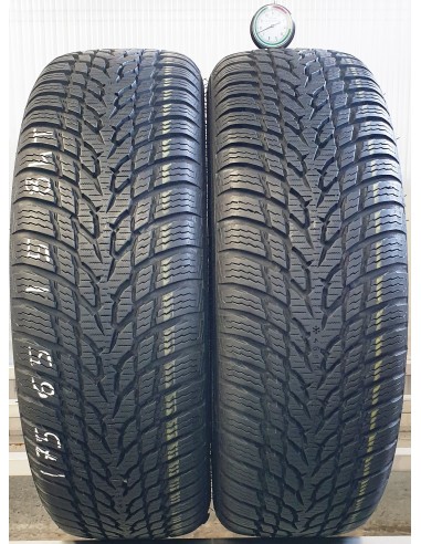 Nokian WR Snow Proof  175/65/15  84 T  M+S  (1322)