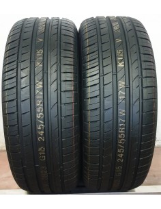Hankook Ventus Prime 2 245/55/17